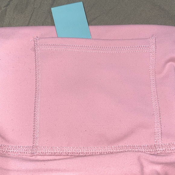 High-Waisted Solid Powerhold 7 - Picture 3 of 3